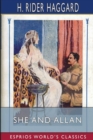 Image for She and Allan (Esprios Classics)
