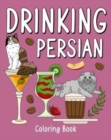 Image for Drinking Persian Coloring Book