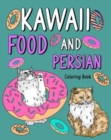 Image for Kawaii Food and Persian Coloring Book