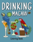 Image for Drinking Macaw Coloring Book