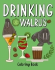 Image for Drinking Walrus Coloring Book
