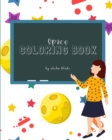 Image for Space Coloring Book for Children Ages 3-7