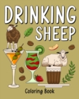 Image for Drinking Sheep Coloring Book