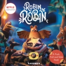 Image for Robin Robin  : a push, pull and slide book