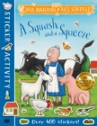 Image for A Squash and a Squeeze Sticker Book