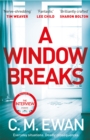 Image for A Window Breaks