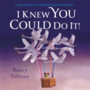 Image for I knew you could do it!