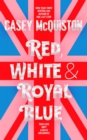 Image for Red, white & royal blue