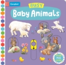 Image for Busy baby animals