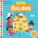 Image for Busy holiday  : push, pull, slide