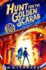 Image for Hunt for the golden scarab