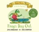 Frog's day out  : a lift-the-flap story - Donaldson, Julia
