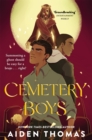 Cemetery boys - Thomas, Aiden