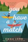 Image for You have a match