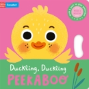 Image for Duckling, duckling peekaboo
