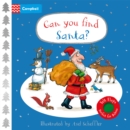 Image for Can you find Santa?