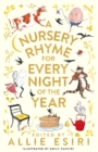 Image for A nursery rhyme for every night of the year