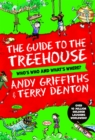 Image for The guide to the treehouse  : who&#39;s who and what&#39;s where?