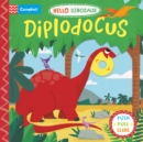 Image for Diplodocus : A Push Pull Slide Dinosaur Book