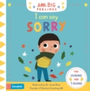 Image for I Can Say Sorry