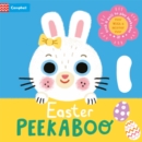 Image for Easter Peekaboo : With grab-and-pull pages and a mirror - the perfect Easter gift for babies!