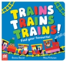 Image for Trains Trains Trains!