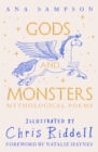 Image for Gods and monsters  : mythological poems