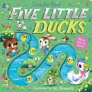 Image for Five little ducks  : a slide and count book