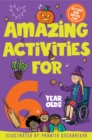 Image for Amazing Activities for 6 Year Olds : Autumn and Winter!