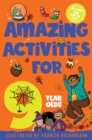 Image for Amazing Activities for 9 Year Olds : Autumn and Winter!