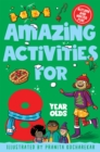 Image for Amazing Activities for 8 Year Olds