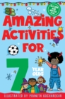 Image for Amazing Activities for 7 Year Olds