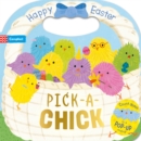 Image for Pick-a-chick  : happy Easter