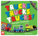 Image for Trucks trucks trucks!  : find your favourite