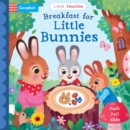 Image for Breakfast for Little Bunnies