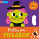 Image for Halloween Peekaboo : With grab-and-pull pages and a mirror - the perfect Halloween gift for babies!