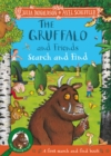 Image for The gruffalo and friends search and find  : with seventeen super scenes and over 120 things to spot!