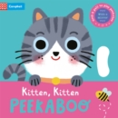 Image for Kitten, Kitten, PEEKABOO