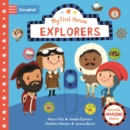Image for Explorers : Discover Amazing People