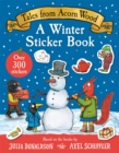 Image for Tales From Acorn Wood: A Winter Sticker Book
