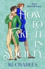 Image for How to Fake It in Society