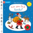 Image for Can You Find Santa?