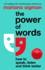 Image for The Power of Words