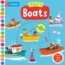 Busy boats by Books, Campbell cover image