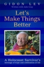 Image for Let&#39;s Make Things Better