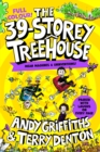 Image for The 39-Storey Treehouse : Colour Edition!