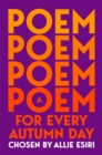 Image for A Poem for Every Autumn Day