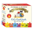 Image for Cat&#39;s Cookbook Book and Giant Puzzle Gift Set