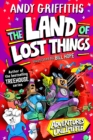 Image for The Land of Lost Things