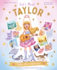 Image for Let&#39;s meet Taylor  : story of a superstar